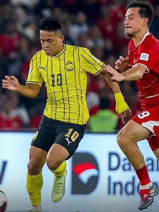 FIFA ASEAN Cup: Indonesia thi đấu đầy quả cảm