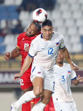 Dự đoán tỷ số Philippines vs Pakistan hôm nay: Đại diện Đông Nam Á thắng đậm 3-0