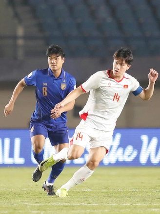 Bảng xếp hạng FIFA ASEAN Cup mới nhất: Thái Lan tốp 1 sớm vào chung kết, Việt Nam xếp nhì