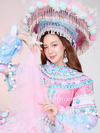 Hoa hậu Bảo Ngọc giữ phong độ ra sao trước chung kết Miss World 2026?
