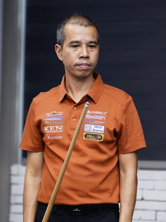 Bảng xếp hạng billiards mới nhất: Trần Quyết Chiến rơi khỏi tốp được đặc cách World Cup