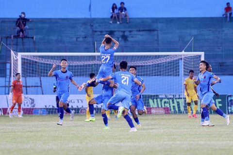 CLB Khánh Hòa 1-1 Bình Dương: Màn ra mắt chưa trọn vẹn của HLV Lê Huỳnh Đức