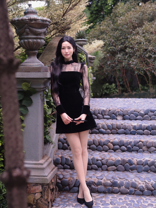 Không sợ mùa lạnh khi đã có những chiếc áo cổ cao