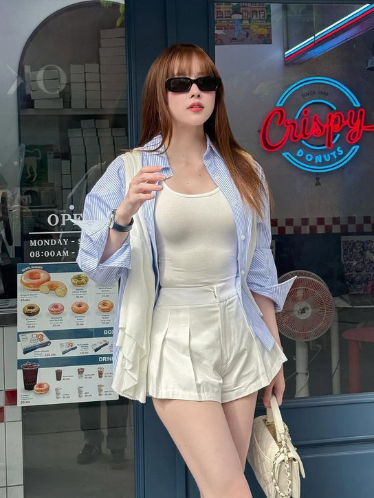 Kính râm khẳng định khí chất, nâng tầm phong cách quý cô