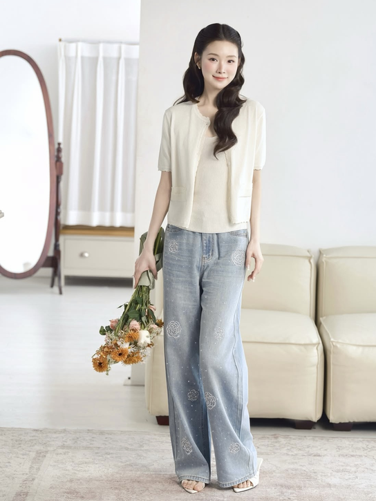 Xuống phố cùng bản phối layering mùa hè, nổi bật mọi góc nhìn