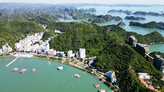 Không phải toàn bộ quần đảo Cát Bà là di sản thiên nhiên thế giới