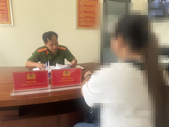 Tây Ninh: Giả danh công an gọi điện cập nhật CCCD để lừa đảo- Ảnh 1.