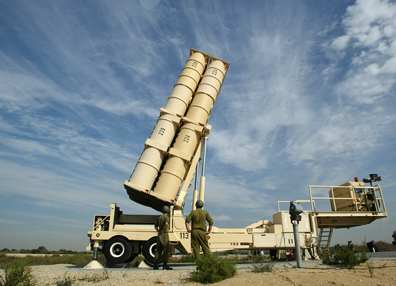 Israel có hệ thống phòng không nào để đối phó Iran?- Ảnh 4.