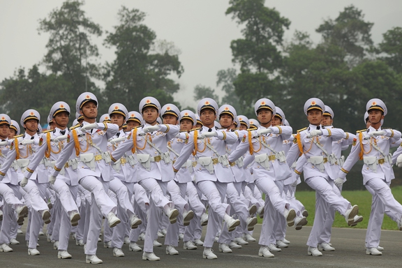 Khối chiến sĩ Hải quân