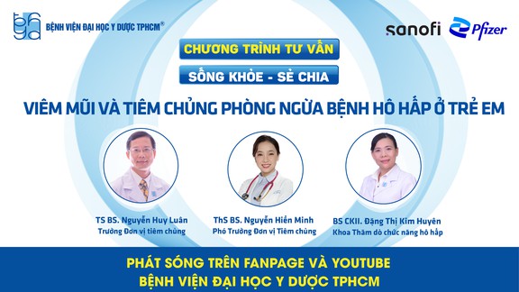 Viêm mũi và tiêm chủng phòng ngừa bệnh hô hấp ở trẻ em- Ảnh 2.