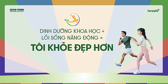 1. Cuộc thi "Tôi Khỏe Đẹp Hơn" 2024: Khuyến khích lối sống lành mạnh và hạnh phúc.