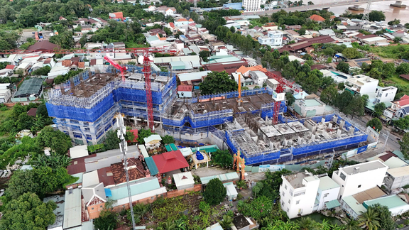 Mô hình TOD thúc đẩy làn sóng bất động sản phía Đông TP.HCM - Ảnh 2.