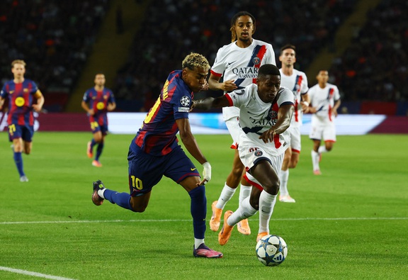Barca thua ngược đau đớn PSG đúng phút …