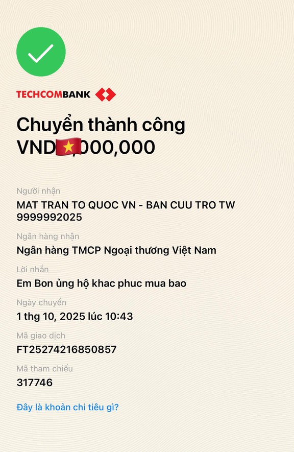 Cư dân mạng 'rần rần' chuyển …