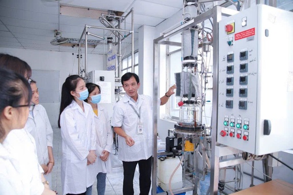 Liêm chính khoa học chính thứ…