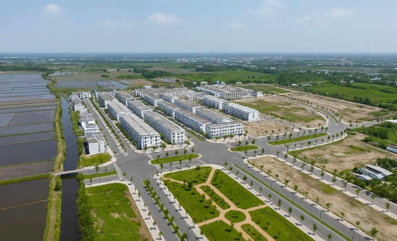 Cà Mau phê duyệt dự…