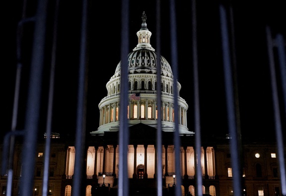 Washington những ngày chính phủ đóng cửa