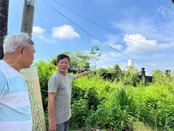 TP.HCM: Trạm bê tông gây ô nhiễm, người dân bức xúc kêu cứu- Ảnh 2.