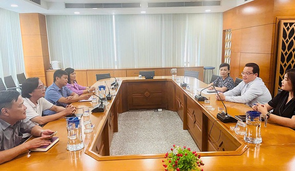 Háo hức 'Đêm trăng cổ tích' ở Đầm Sen