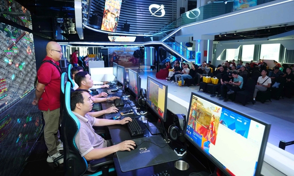 Võ Lâm Truyền Kỳ 2.0 PC: Hành trình kết…