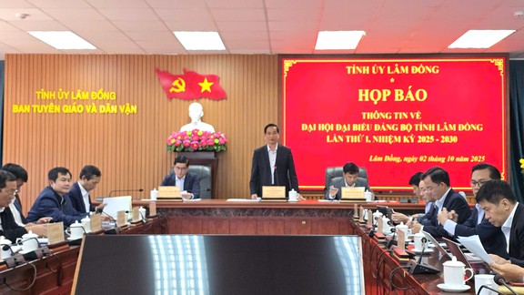 Sự kiện chính trị quan trọng của tỉnh L…