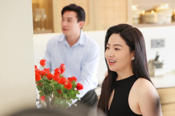 Lê Khánh tiết lộ cuộc sống hôn nhân với…