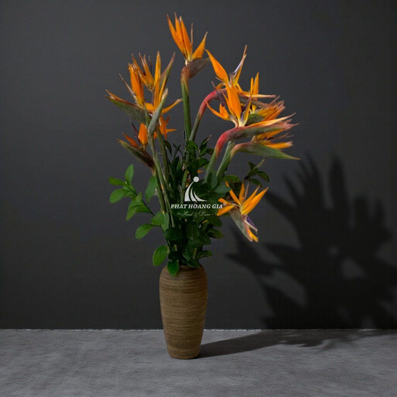 Phát Hoàng Gia Floral & Decor: Khi hoa …