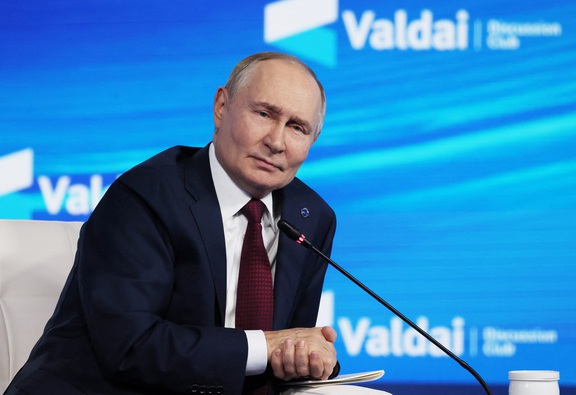 Ông Putin cảnh báo nếu Mỹ gửi Tomahawk …