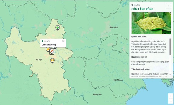 Bản đồ nông sản Việt sắp công bố có gì đặc biệt?- Ảnh 2. Bản đồ nông sản Việt sắp công bố có gì đặc biệt?- Ảnh 2.