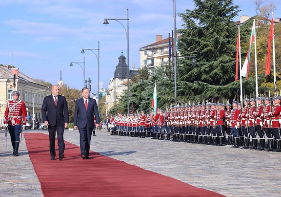Việt Nam - Bulgaria thiết lập quan hệ Đ…