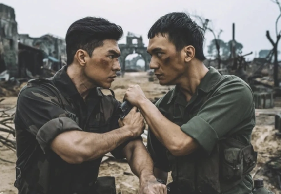 Lý do khiến nhà sản xuất 'Mưa đỏ' lên tiếng cảnh báo- Ảnh 2.