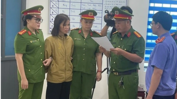 Lâm Đồng: Bắt giữ chồng cũ nạn nhân trong vụ ‘tra tấn em dâu để trừ tà’ - Ảnh 3.