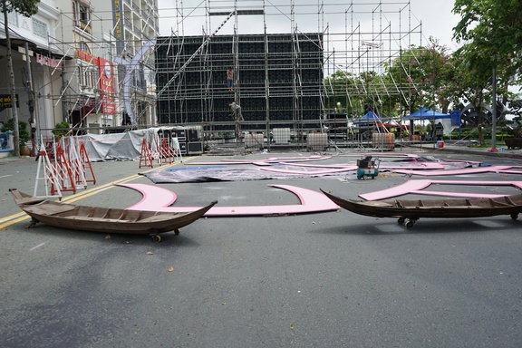 Đồng Tháp trực tiếp Chung kết Đường lên đỉnh Olympia 2025 tại công viên Lạc Hồng - Ảnh 2.