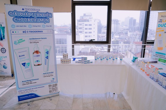 Dược mỹ phẩm Trioderma ký kết hợp tác chiến lược cùng VIETMEDI Healthcare Center- Ảnh 4.