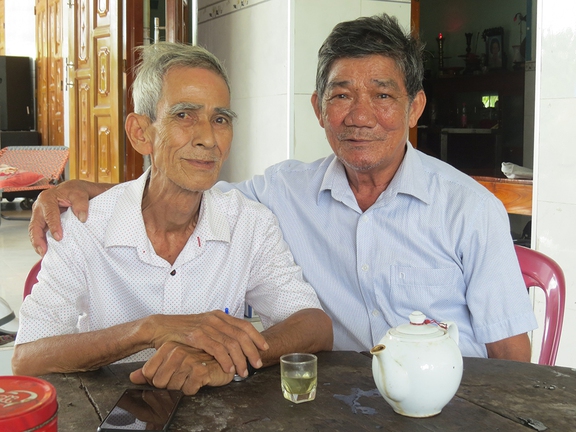 Những câu chuyện thời hoa lửa…