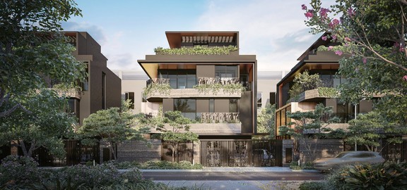 Garden Villa The Fullton Edition: Tuyệt…