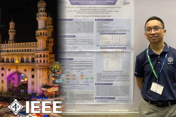 Nghiên cứu AI trên dữ liệu Việt - nền tảng cho chủ quyền công nghệ- Ảnh 2.