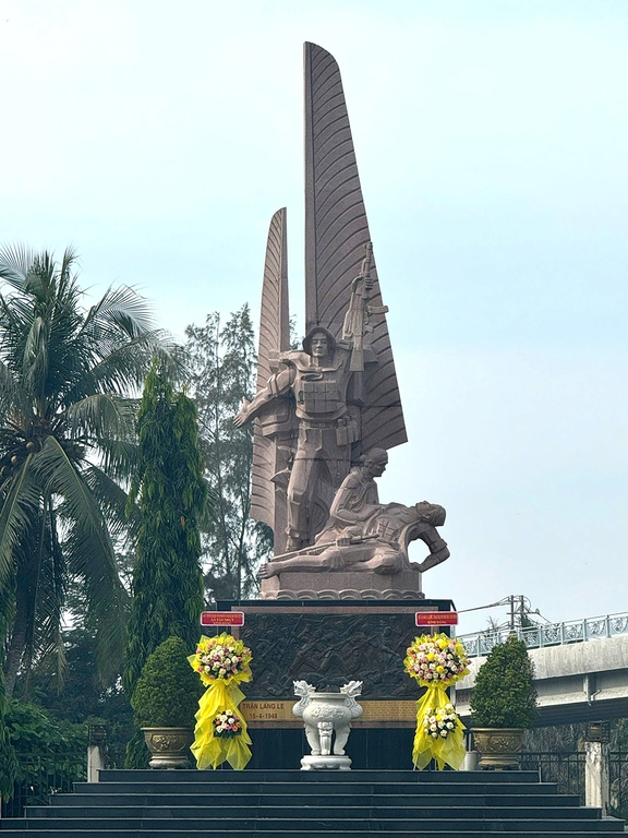 Láng Le - Bàu Cò, trang sử vàng ký ức của Nam bộ- Ảnh 2.