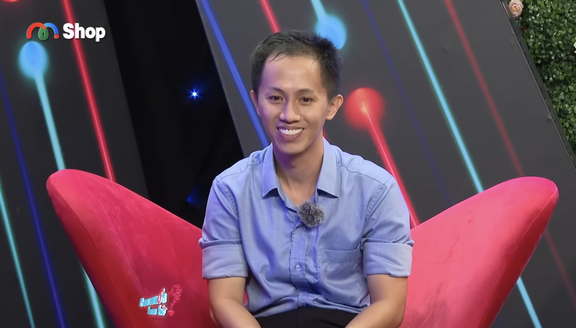 chinh phục được phó giám đốc trên show hẹn hò  - Ảnh 2.