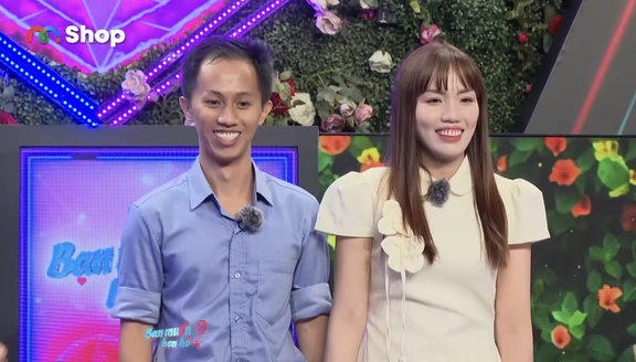 chinh phục được phó giám đốc trên show hẹn hò  - Ảnh 5.