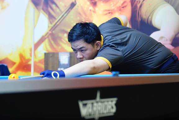 Billiards: Bao Phương Vinh thắng nghẹt …