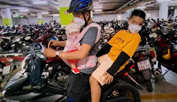 'Nam giới có hai con mà không còn vợ' đ…