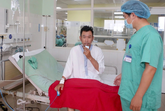 Ghép thận thành công sau 12 g…