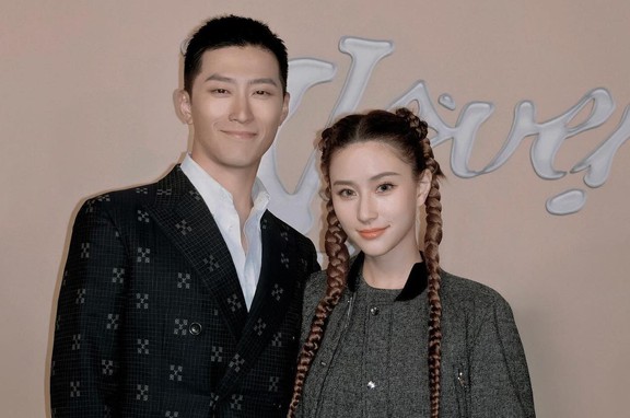 Đậu Kiêu phủ nhận ly hôn ái nữ 'vua sòng bạc Macau' - Ảnh 1.