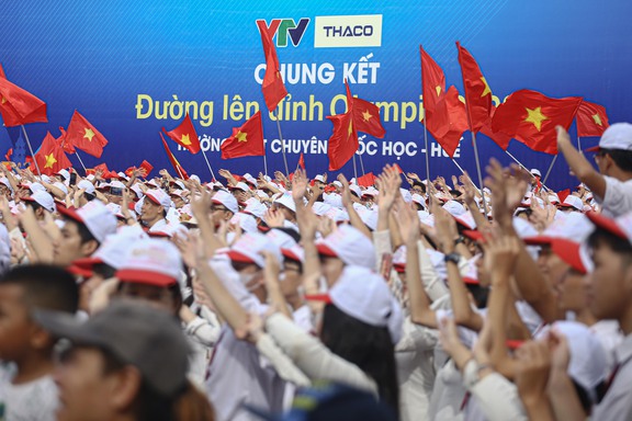 Đường lên đỉnh Olympia, gameshow lâu đời nhất của VTV vẫn 'nóng' sau 25 năm- Ảnh 3.