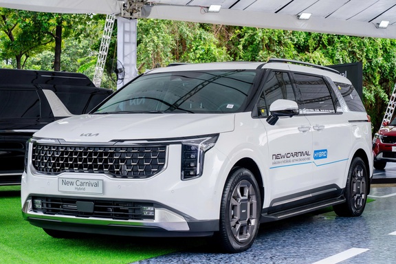 Kia Day Hà Nội: Trải nghiệm x…