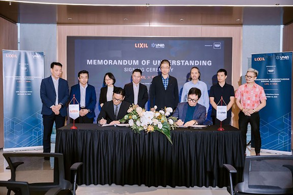 Hợp tác chiến lược LIXIL Việt…