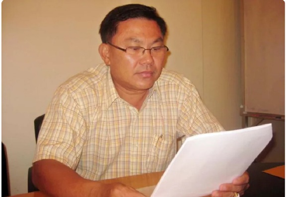 Thái Lan tước quốc tịch doanh nhân Camp…