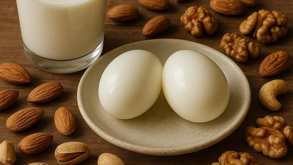 Bác sĩ chỉ ra những món chứa đầy 'thuốc…