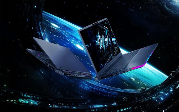 Acer Predator - Laptop gaming với sức mạnh công nghệ gắn kết cộng đồng game thủ - Ảnh 1.